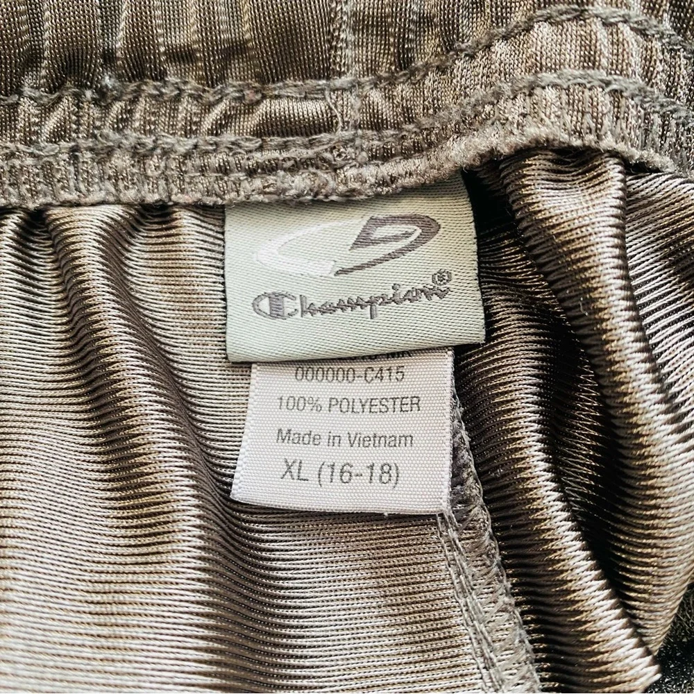 C9 by Champion Boys Athletic pants Grey/Green Size XL 16